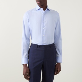Dobby Single Cuff Shirt
