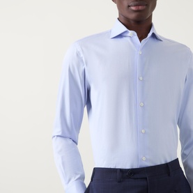 Dobby Single Cuff Shirt