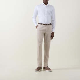 Single-Cuff Shirt