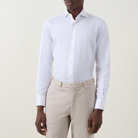 Single-Cuff Shirt