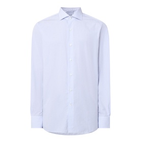 Mini Check Single Cuff Shirt
