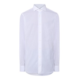 Voile Single-Cuff Shirt