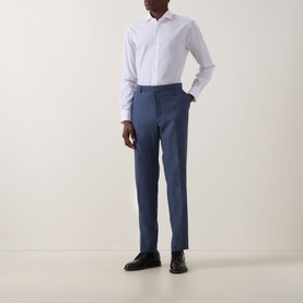 Voile Single-Cuff Shirt