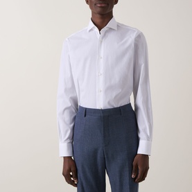 Voile Single-Cuff Shirt