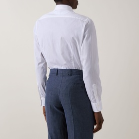 Voile Single-Cuff Shirt