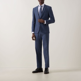 Voile Single-Cuff Shirt