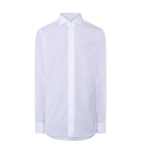 Voile Single-Cuff Shirt