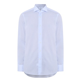 Voile Single-Cuff Shirt