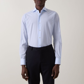 Voile Single-Cuff Shirt