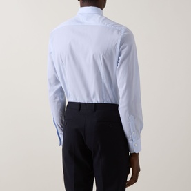 Voile Single-Cuff Shirt