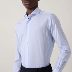 Voile Single-Cuff Shirt