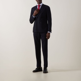 Voile Single-Cuff Shirt