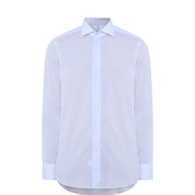 Voile Single-Cuff Shirt