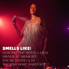 Ibiza Fragrance Mist