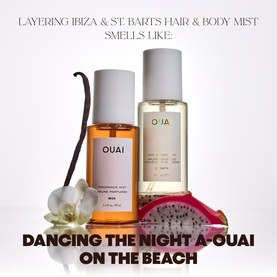 Ibiza Fragrance Mist