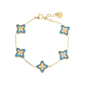 Passionate Clover Bracelet