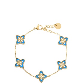 Passionate Clover Bracelet