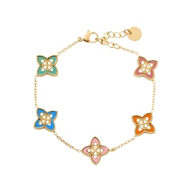 Passionate Clover Bracelet