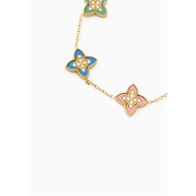 Passionate Clover Bracelet