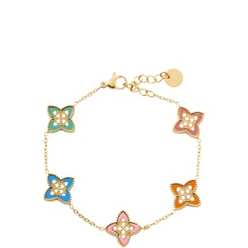 Passionate Clover Bracelet