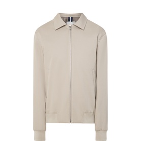 Twill Bomber Jacket