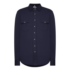 Patch Pocket Overshirt