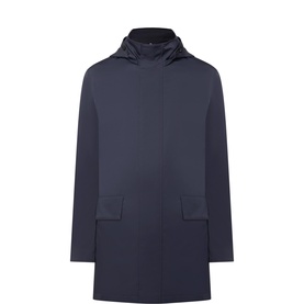 Magnetic Water-Repellent Field Jacket