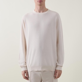 Aero Ease Honeycomb Textured Sweater