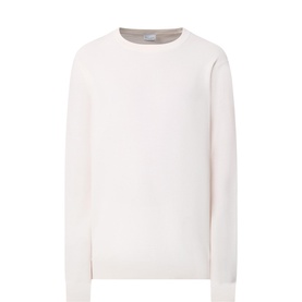 Aero Ease Honeycomb Textured Sweater