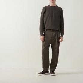 Aero Ease Honeycomb Textured Sweater