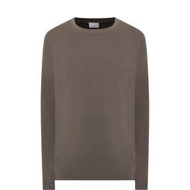 Aero Ease Honeycomb Textured Sweater