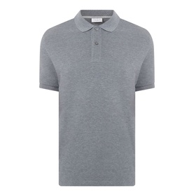 Basic Piqu&eacute; Polo Shirt