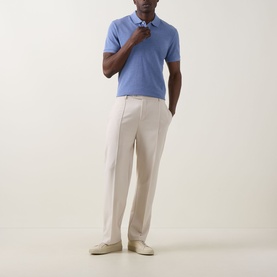 Basic Piqu&eacute; Polo Shirt