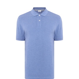 Basic Piqu&eacute; Polo Shirt