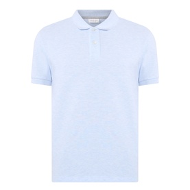 Basic Piqu&eacute; Polo Shirt