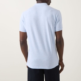 Basic Piqu&eacute; Polo Shirt