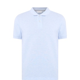 Basic Piqu&eacute; Polo Shirt