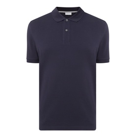 Basic Piqu&eacute; Polo Shirt