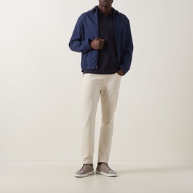 Basic Piqu&eacute; Polo Shirt
