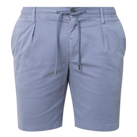 Stretch Solid Shorts