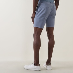 Stretch Solid Shorts