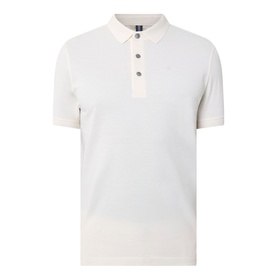 Stretch Piqu&eacute; Polo Shirt