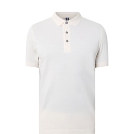 Stretch Piqu&eacute; Polo Shirt