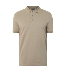 Stretch Piqu&eacute; Polo Shirt
