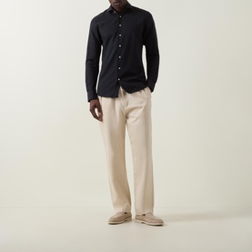 Single Cuff Casual Shirt