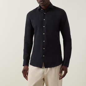 Single Cuff Casual Shirt