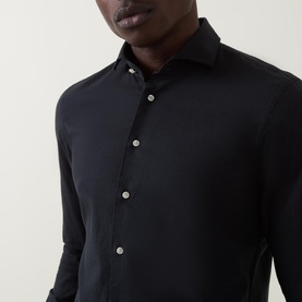 Single Cuff Casual Shirt