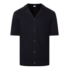 Camp Button Polo Shirt