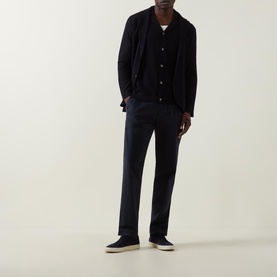 Camp Button Polo Shirt