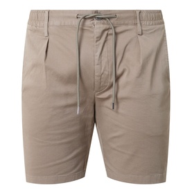 Stretch Solid Shorts